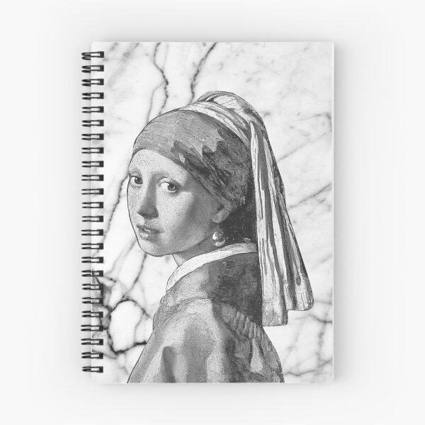 Item preview, Girl with a pearl earring designed and sold by Sshara.