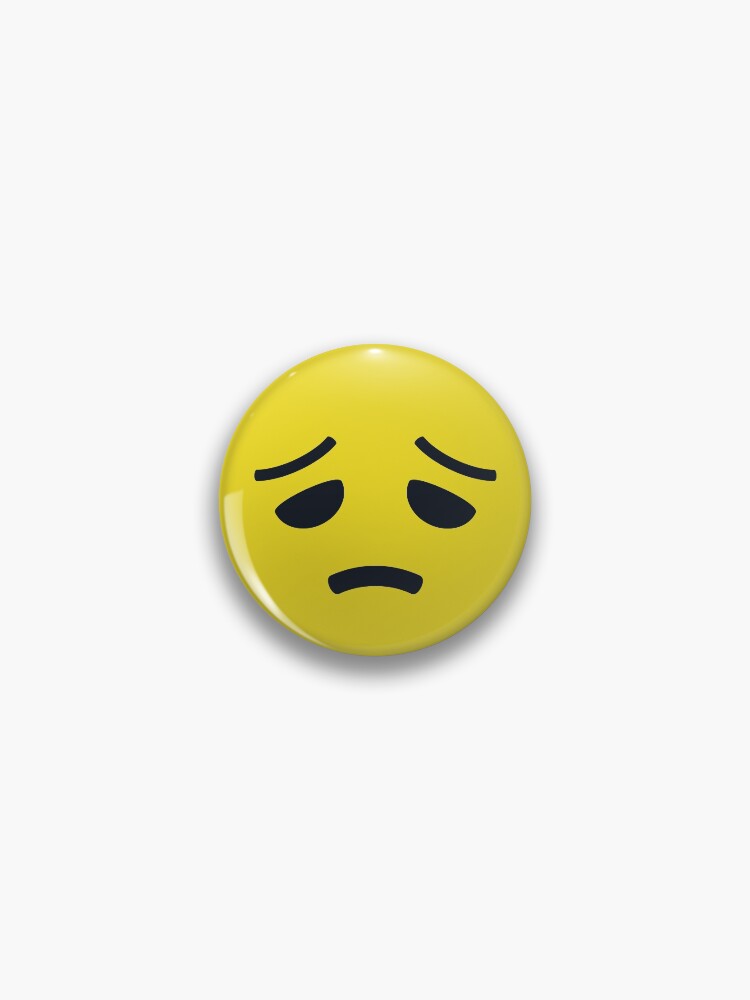 Funny Face Emoji - Funny Face Emoji - Pin