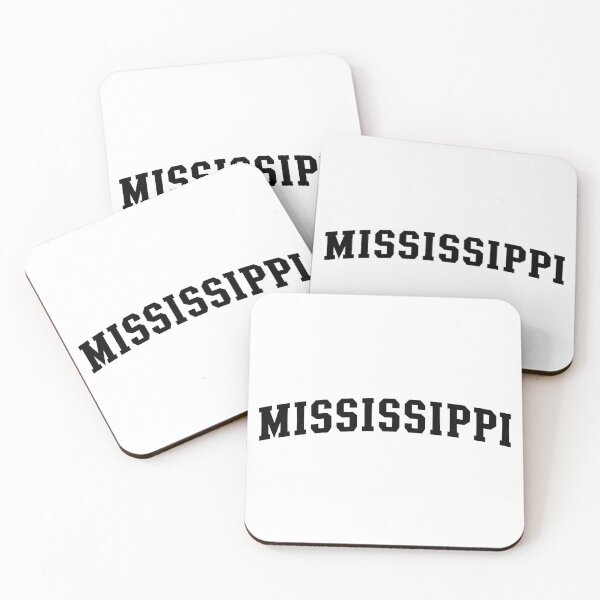 Item preview, Mississippi designed and sold by Novel Gifts.