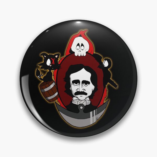 Item preview, Poe and; friends 2 designed and sold by kassandra369.