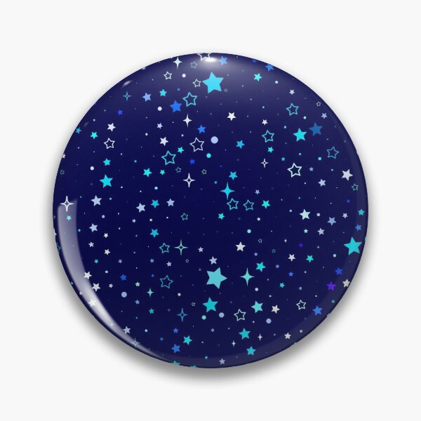 Item preview, Blue Stars 2 designed and sold by lematworks.