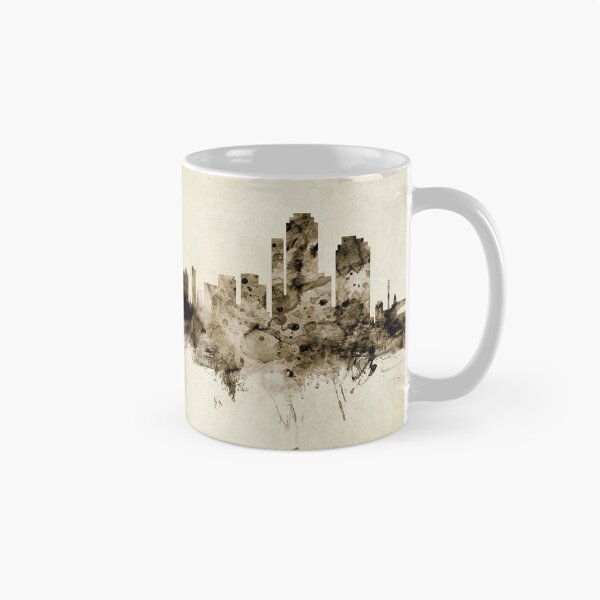 Item preview, Wilmington Delaware Skyline designed and sold by ArtPrints.