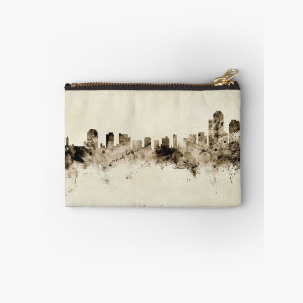 Item preview, Wilmington Delaware Skyline designed and sold by ArtPrints.