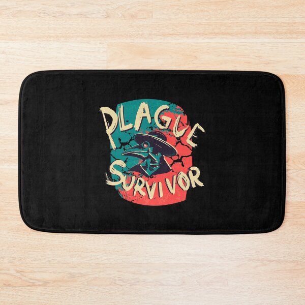 Item preview, PLAGUE SURVIVOR designed and sold by OmaxO.