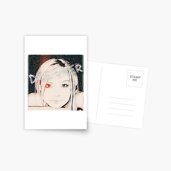 Dreamer Postcard