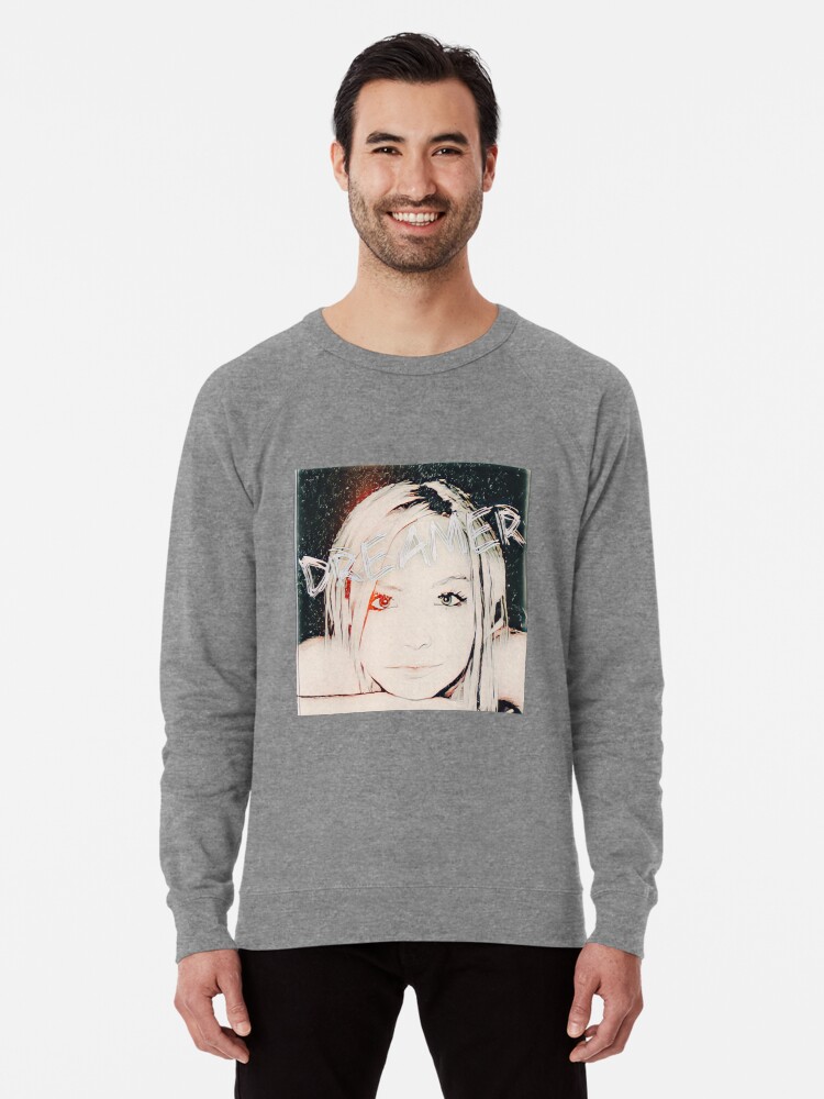 Alternate view of Dreamer Lightweight Sweatshirt