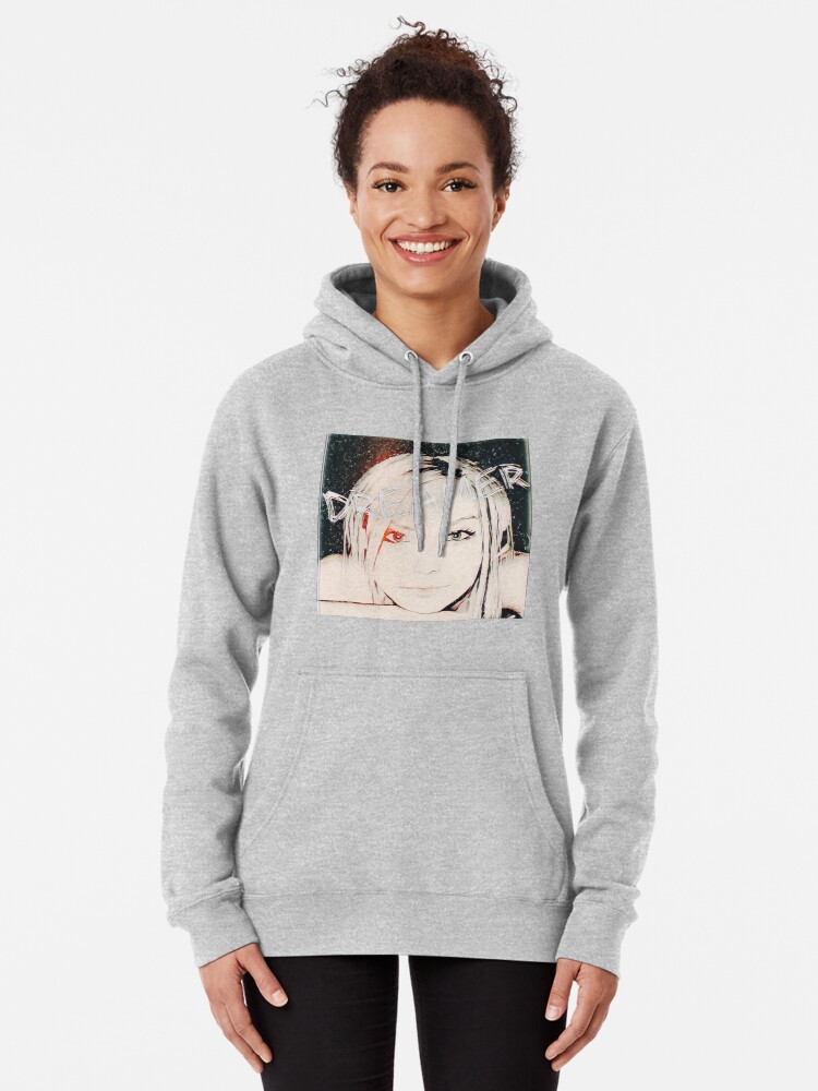 Alternate view of Dreamer Pullover Hoodie