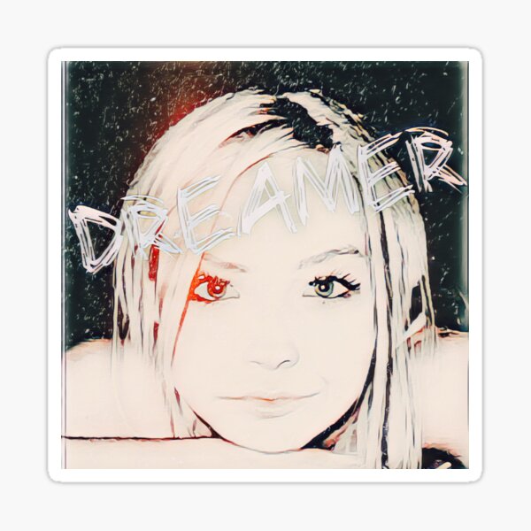 Dreamer Sticker
