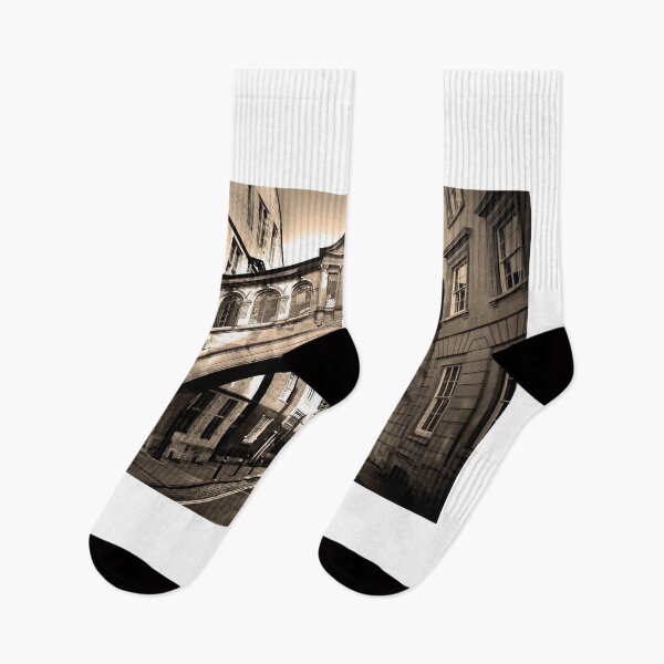 Item preview, Hertford Bridge of Sighs Oxford England designed and sold by AndyEvansPhotos.