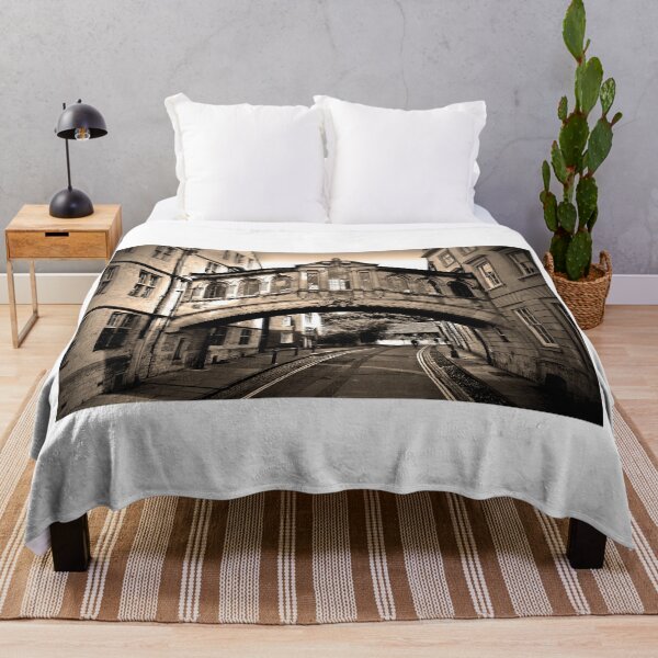 Item preview, Hertford Bridge of Sighs Oxford England designed and sold by AndyEvansPhotos.