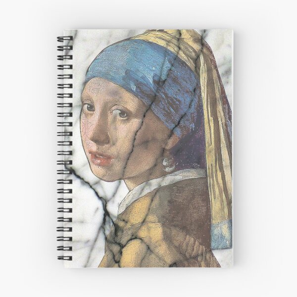 Item preview, Girl with a pearl earring designed and sold by Sshara.