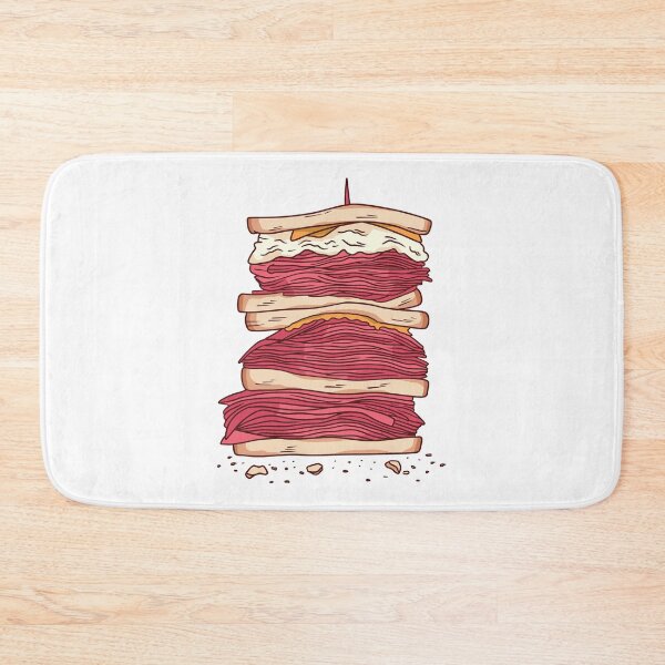 Item preview, Meat sandwich designed and sold by Frergo.