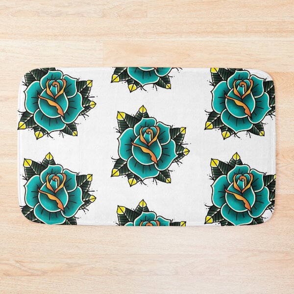 Item preview, Rose Old School II designed and sold by SoulArtLove.
