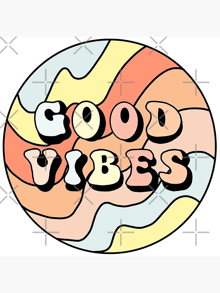 Download Good Vibes CD Purple Aesthetic Vibes Wallpaper