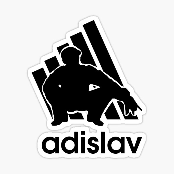 funny Adidas Slav" for Sale NextProgram Redbubble