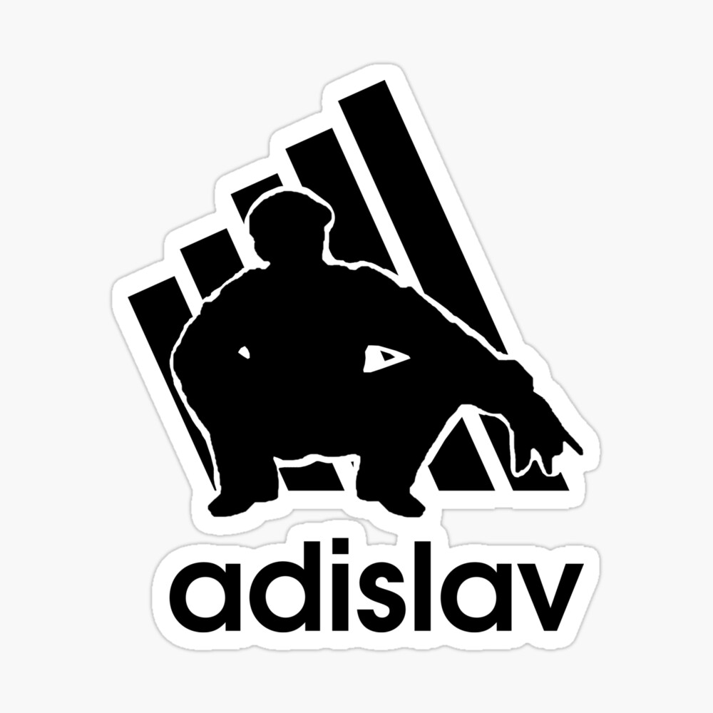 Funny Adidas Slav Kids T Shirt By Nextprogram Redbubble - slav top roblox