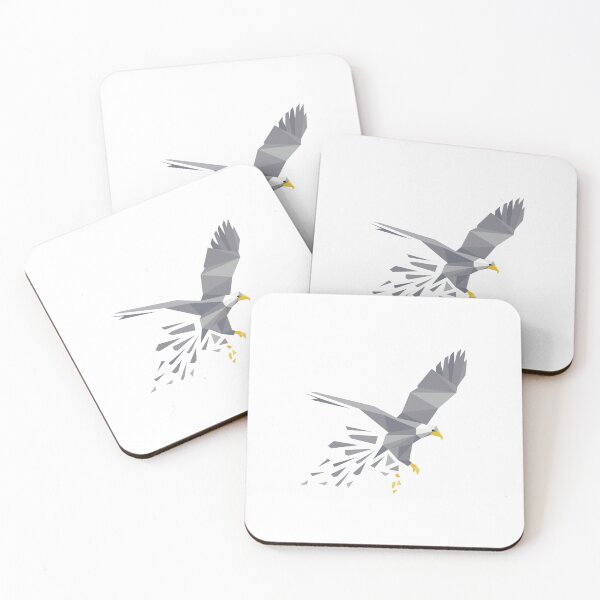 Item preview, Polygonal bird designed and sold by Frergo.
