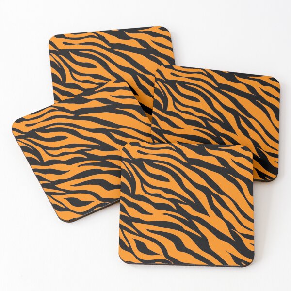 Item preview, Zebra Skin Animal Print - African Horse Africa Striped Equid designed and sold by VikingRunes.