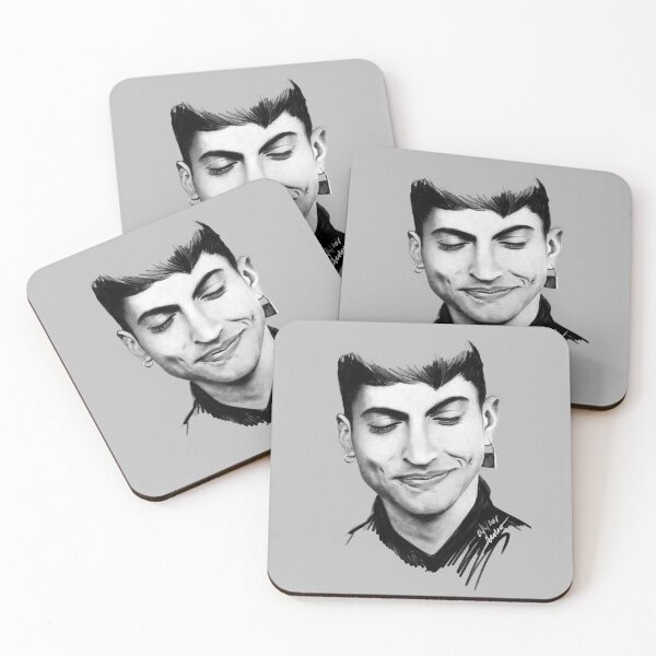 Item preview, Mitchy designed and sold by nefelez.