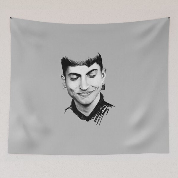 Item preview, Mitchy designed and sold by nefelez.