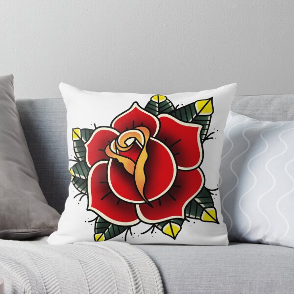 Item preview, Rose Old School III designed and sold by SoulArtLove.