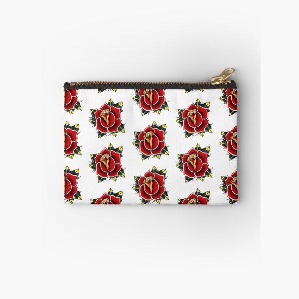 Item preview, Rose Old School III designed and sold by SoulArtLove.