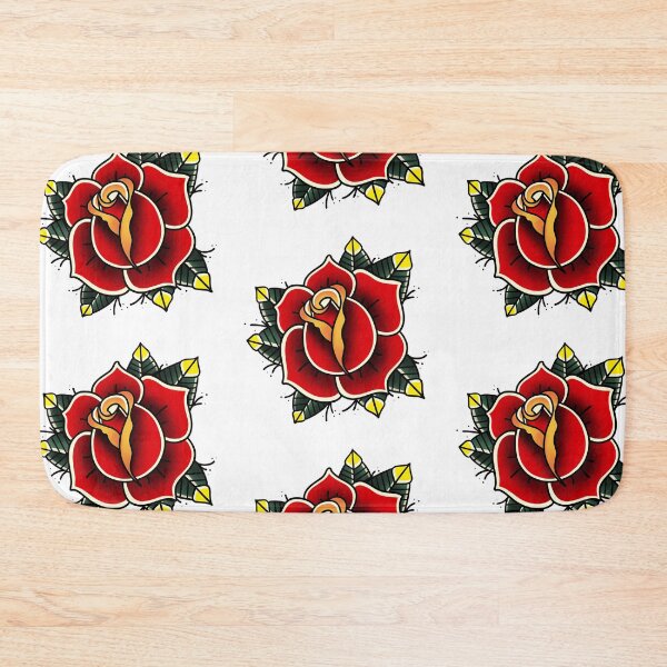 Item preview, Rose Old School III designed and sold by SoulArtLove.