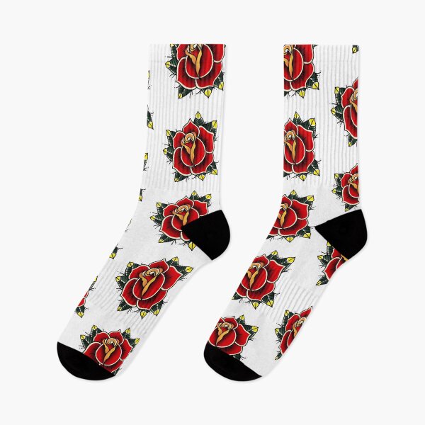 Item preview, Rose Old School III designed and sold by SoulArtLove.