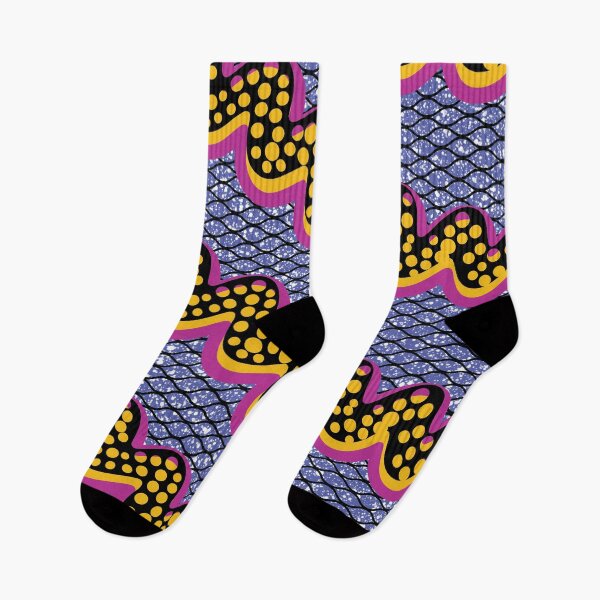 Item preview, Afro Ankara Wax Print 8 designed and sold by hellcom.
