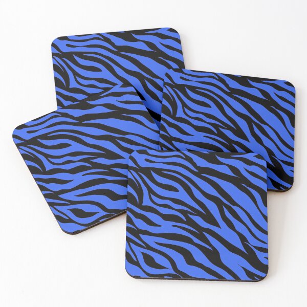 Item preview, Zebra Skin Animal Print - African Horse Africa Striped Equid designed and sold by VikingRunes.