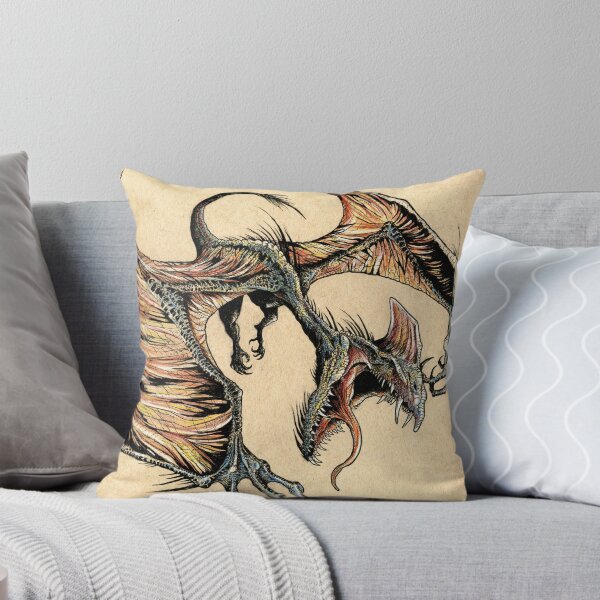 Item preview, Chaos Pterodactyl designed and sold by bucklebatch.