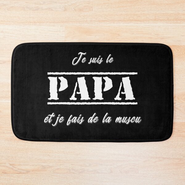 Item preview, Dad bodybuilding fathers day designed and sold by Catcrea.