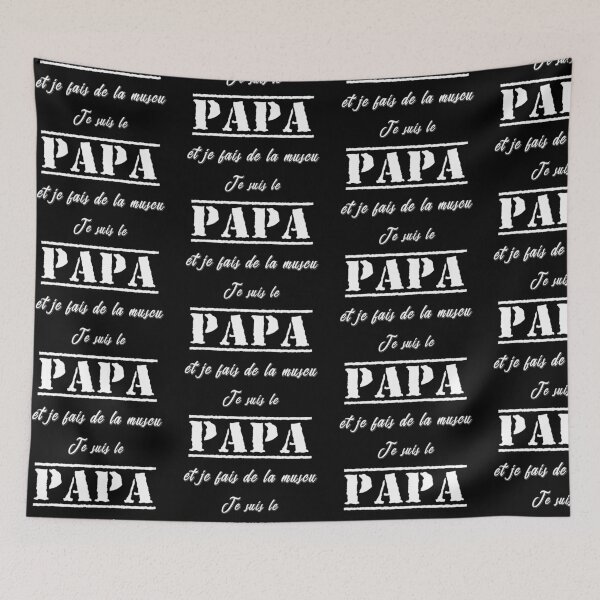 Item preview, Dad bodybuilding fathers day designed and sold by Catcrea.