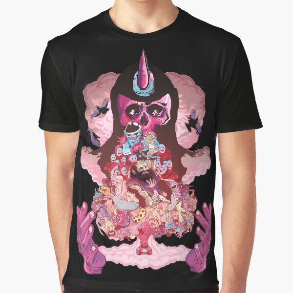 Lisa the Painful Graphic T-Shirt