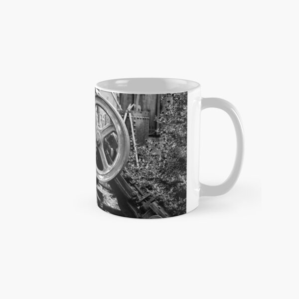 Fred Dibnah Steeplejack Classic Mug