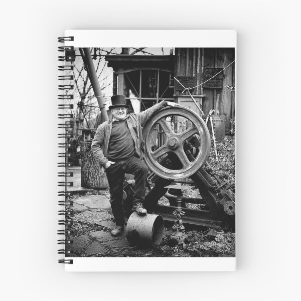 Item preview, Fred Dibnah Steeplejack  designed and sold by paulwolfgang64.