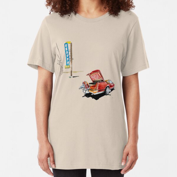 Heaven Slim Fit T-Shirt