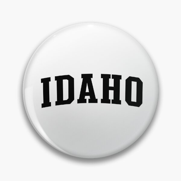 Item preview, Idaho designed and sold by Novel Gifts.