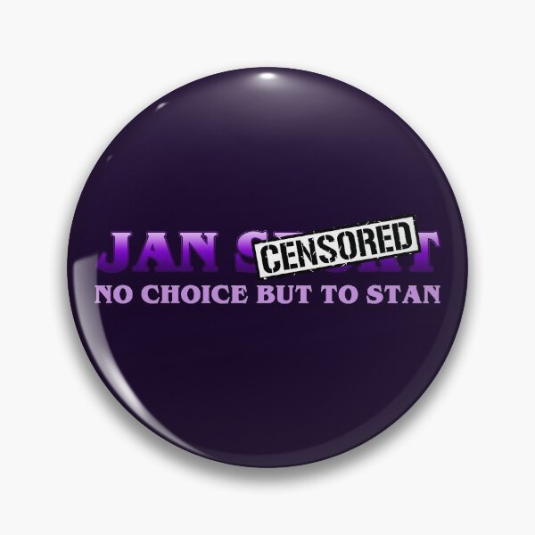 Item preview, JAN CENSORED designed and sold by sarasgraphics.