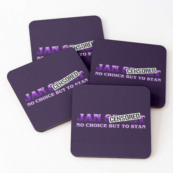 Item preview, JAN CENSORED designed and sold by sarasgraphics.
