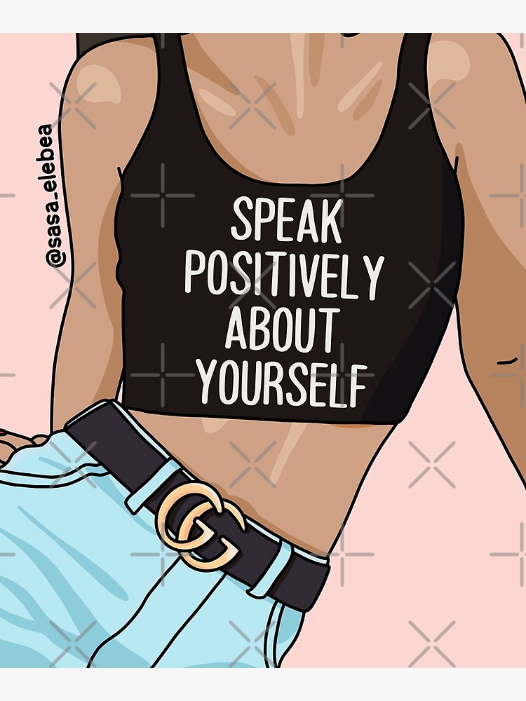 Positively by Sasa Elebea by elebea