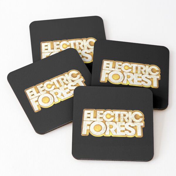 Item preview, Electric Forest Logo designed and sold by stefenmikel.
