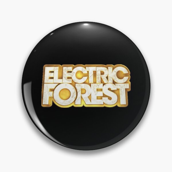 Item preview, Electric Forest Logo designed and sold by stefenmikel.