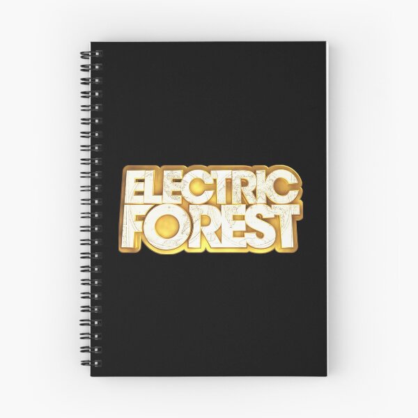 Item preview, Electric Forest Logo designed and sold by stefenmikel.