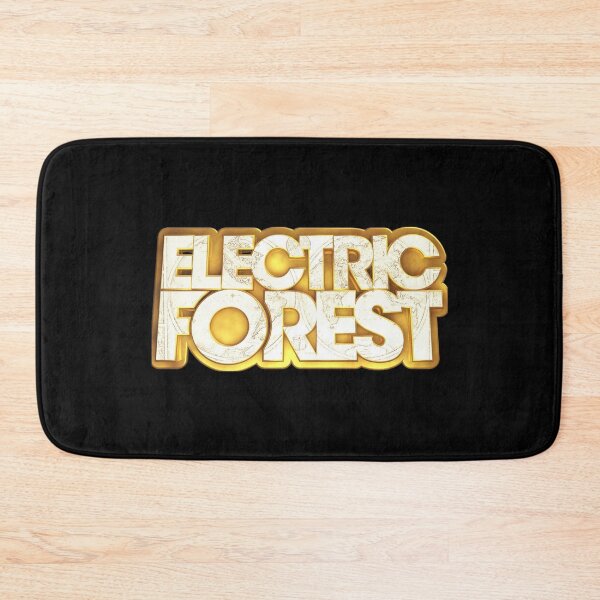 Item preview, Electric Forest Logo designed and sold by stefenmikel.