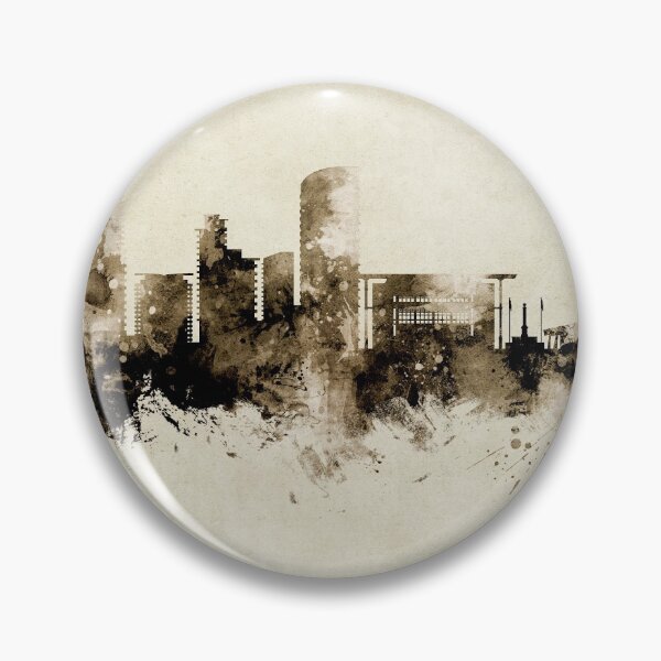 Item preview, Darwin Australia Skyline designed and sold by ArtPrints.