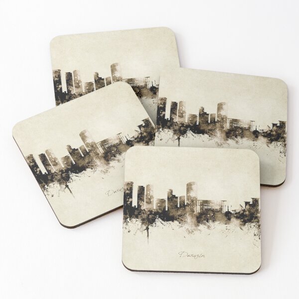 Item preview, Darwin Australia Skyline designed and sold by ArtPrints.