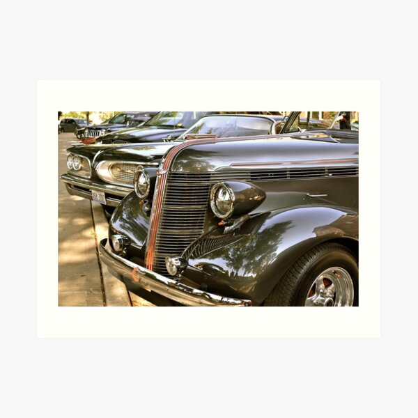 Car Bumper Wall Art Redbubble