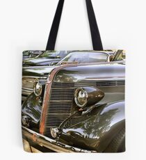 Bumper to Bumper Tote Bag