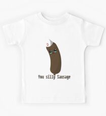 You Silly Sausage Kids Tee